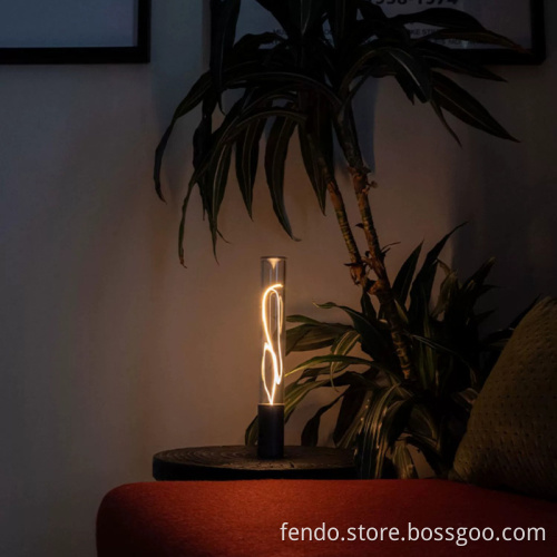Night Lights LED Magnetic Touch Lamps for Luxury Smart Home Decor - LED Strip Lights and Glass Lamps